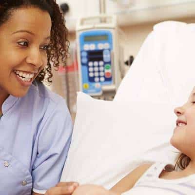 Gesundheits- und Kinderkrankenpfleger